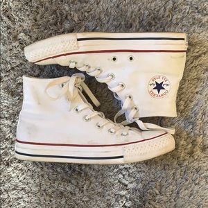 Converse Chuck Taylor All Star high tops